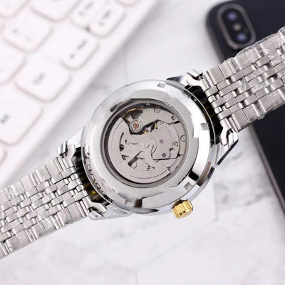 Reloj Mecánico Tiantian - Elegancia Clásica con Precisión - Image 7