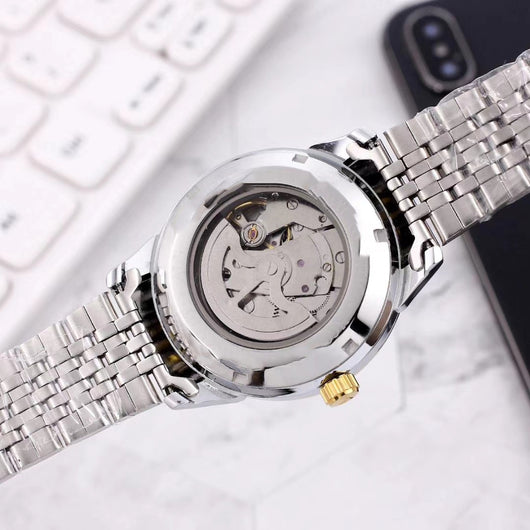 Reloj Mecánico Tiantian - Elegancia Clásica con Precisión - Image 7