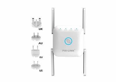 Amplificador WiFi Dual Banda de Largo Alcance - Image 7