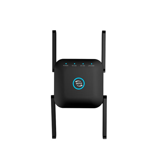 Amplificador WiFi Dual Banda de Largo Alcance - Image 11