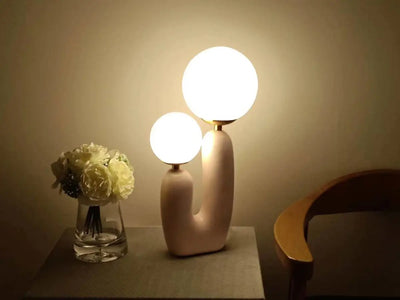 Lámpara de Dormitorio Diseño Postmoderno para Decoración de Espacios Creativos - Image 12