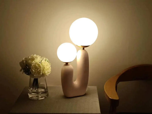 Lámpara de Dormitorio Diseño Postmoderno para Decoración de Espacios Creativos - Image 12