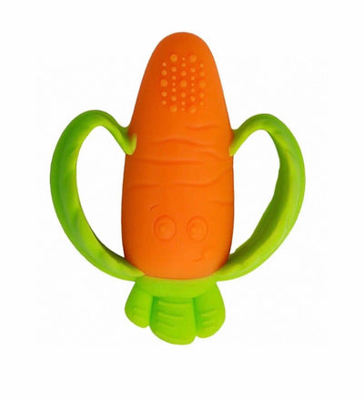 Mordedor de Zanahoria Infantino Baby Tino - Alivio Natural para la Dentición - Image 7