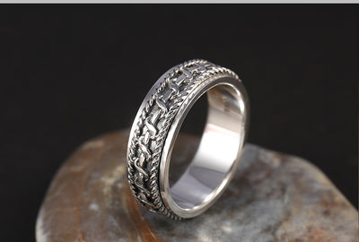 Anillo de Cuerda de Cáñamo - Image 9