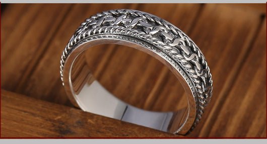 Anillo de Cuerda de Cáñamo - Image 11