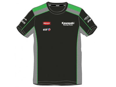Camiseta de Motociclismo Deportiva Manga Corta con Estampado Digital - Image 10