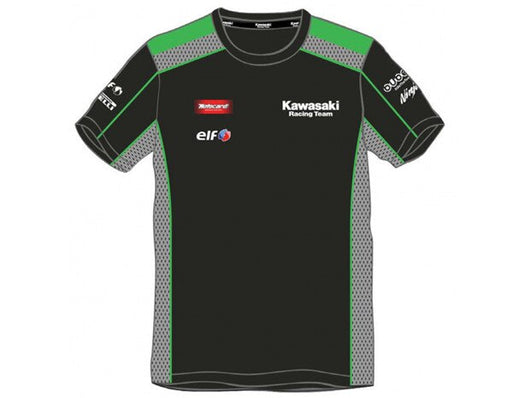 Camiseta de Motociclismo Deportiva Manga Corta con Estampado Digital - Image 10