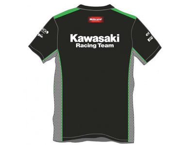 Camiseta de Motociclismo Deportiva Manga Corta con Estampado Digital - Image 11