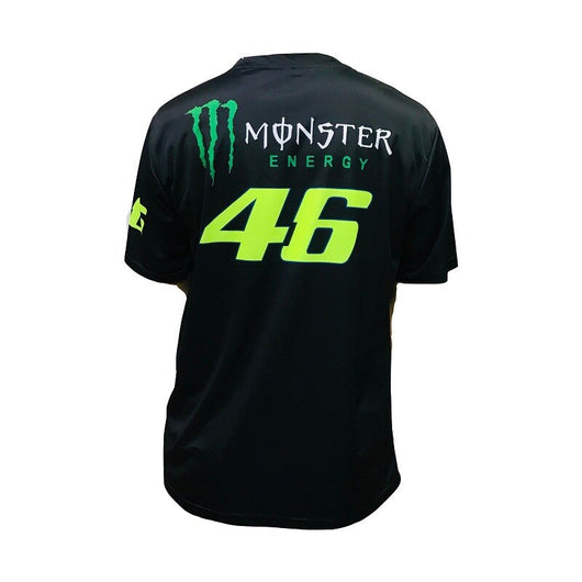 Camiseta de Motociclismo Deportiva Manga Corta con Estampado Digital - Image 17
