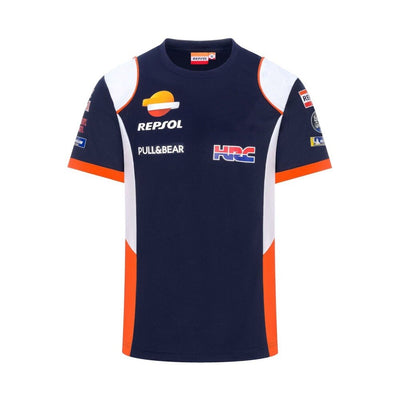 Camiseta de Motociclismo Deportiva Manga Corta con Estampado Digital - Image 20