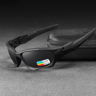 Gafas de Sol Piloto Vintage para Hombre - Estilo Retro Deportivo - Image 17
