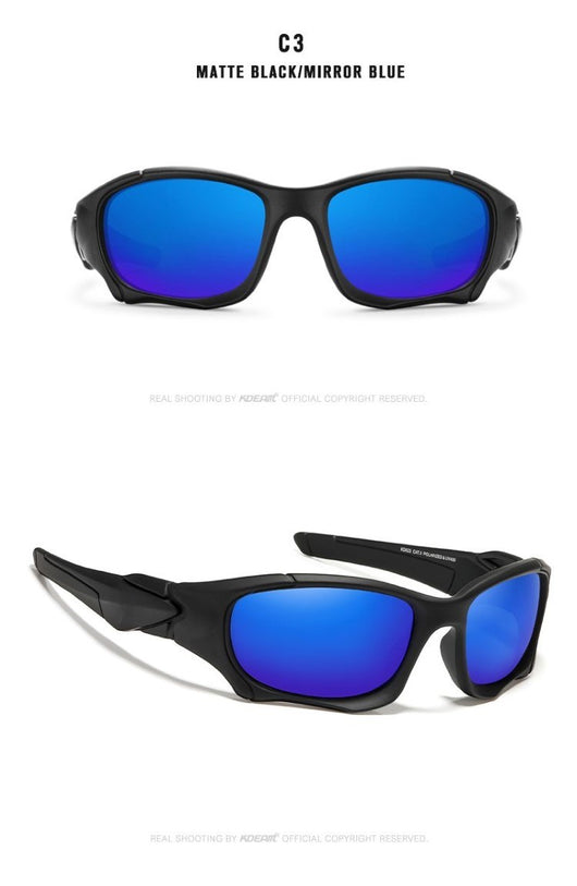 Gafas de Sol Piloto Vintage para Hombre - Estilo Retro Deportivo - Image 25