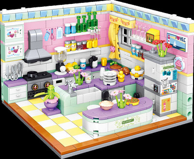 Juego de Bloques de Construcción para Niños - Image 12