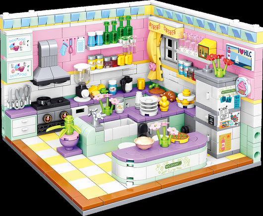 Juego de Bloques de Construcción para Niños - Image 12
