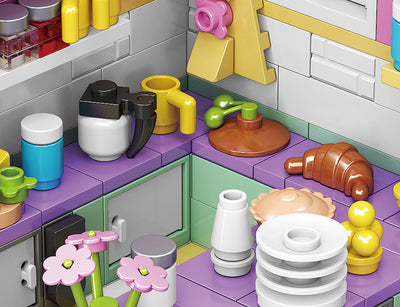 Juego de Bloques de Construcción para Niños - Image 14