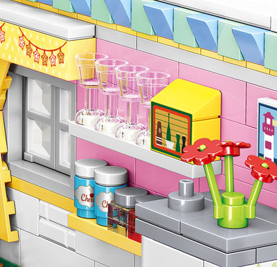 Juego de Bloques de Construcción para Niños - Image 15