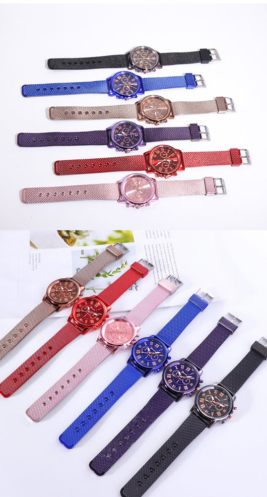 Red Suave con Reloj Integrado - Image 2