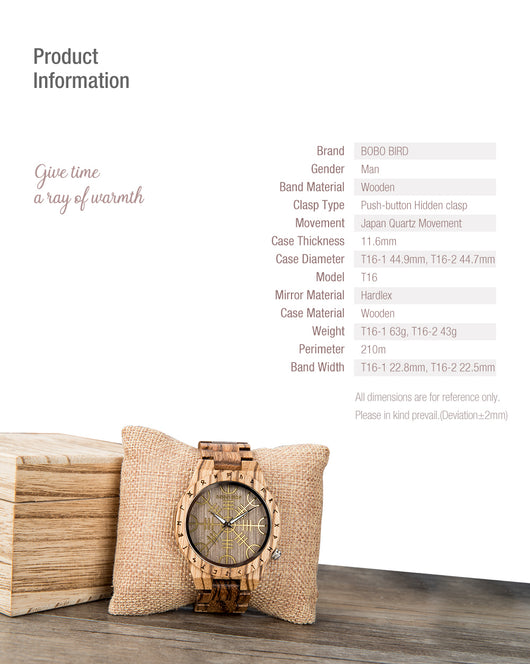 Reloj de cuarzo para hombre con puntero símbolo - Image 8