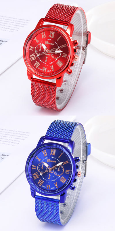 Red Suave con Reloj Integrado - Image 3