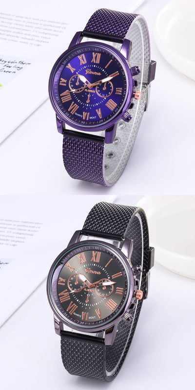 Red Suave con Reloj Integrado - Image 4