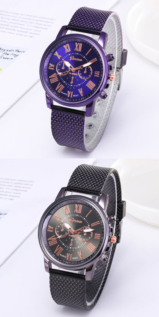 Red Suave con Reloj Integrado - Image 4