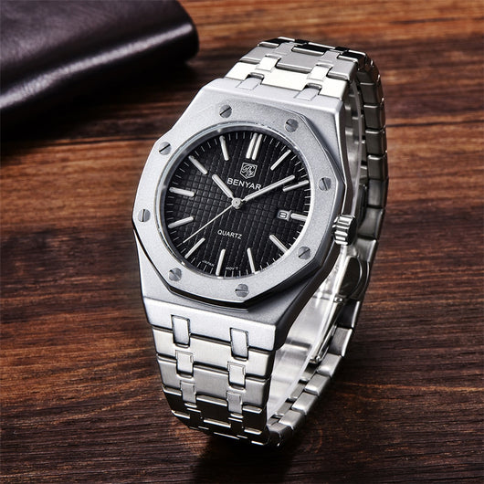 Reloj Deportivo Resistente al Agua BENYAR - Image 17