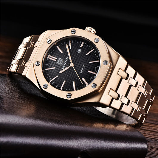 Reloj Deportivo Resistente al Agua BENYAR - Image 18