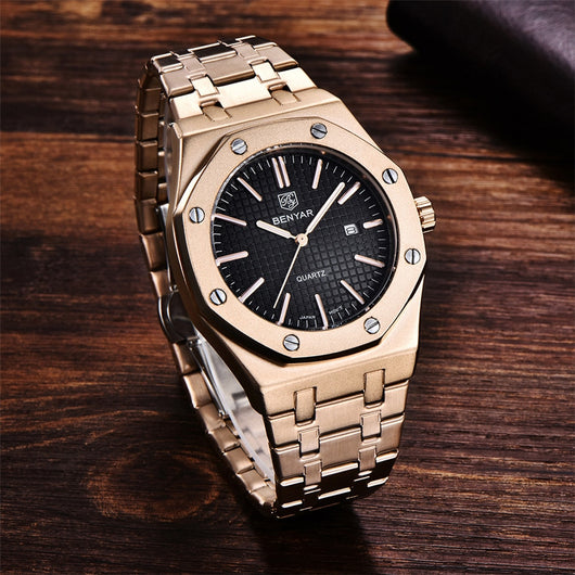 Reloj Deportivo Resistente al Agua BENYAR - Image 19