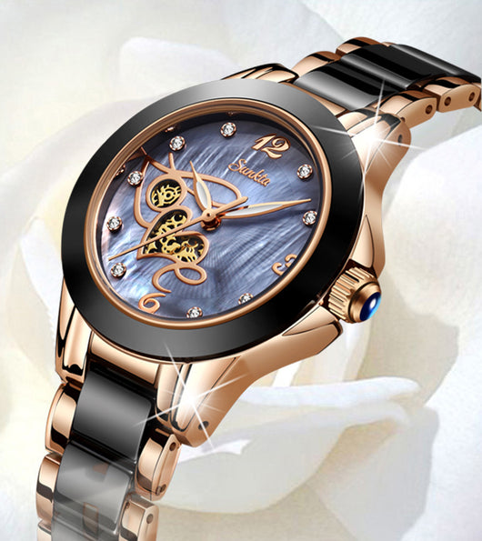 Reloj Multifuncional SUNKTA de Cuarzo - Image 8