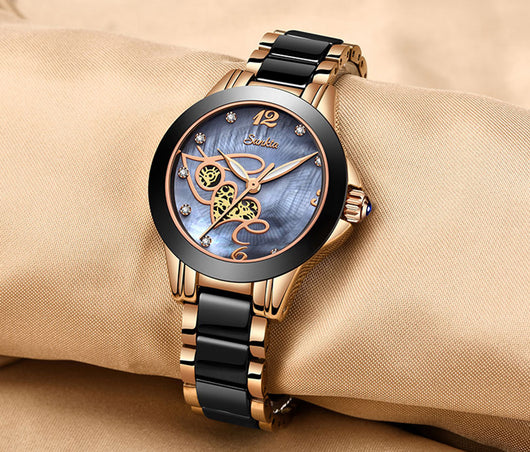 Reloj Multifuncional SUNKTA de Cuarzo - Image 10