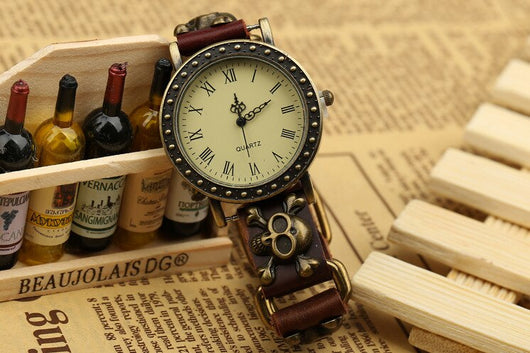 Reloj de Pulsera Retro Clásico - Image 6