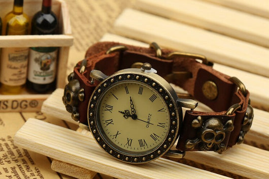 Reloj de Pulsera Retro Clásico - Image 7