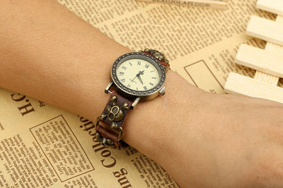 Reloj de Pulsera Retro Clásico - Image 9