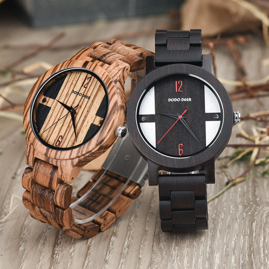 Reloj de Madera Elegante - Image 10