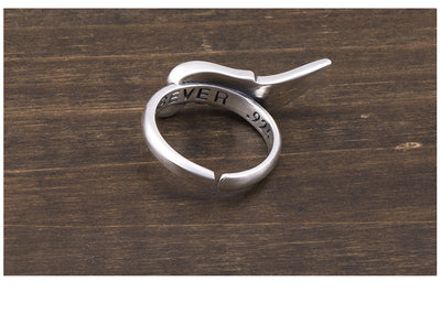 Anillo Alas de Ángel - Image 8