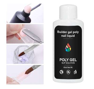 Gel Limpiador Nail Sina de Secado Rápido para Uñas de Gel - Image 9