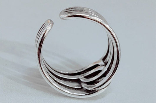 Anillo Nudo Cruzado - Image 11