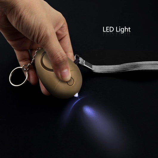 Alarma de Seguridad Personal con Linterna LED - Defensa Personal para Mujeres - Image 9