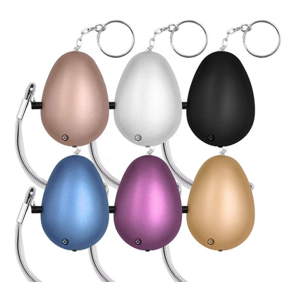 Alarma de Seguridad Personal con Linterna LED - Defensa Personal para Mujeres - Image 10