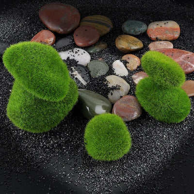 Musgo Artificial Decorativo para Paisajes en Miniatura y Jardines - Image 6