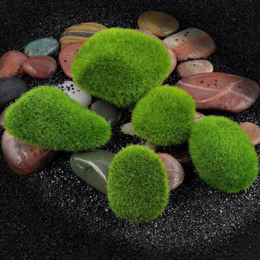 Musgo Artificial Decorativo para Paisajes en Miniatura y Jardines - Image 7