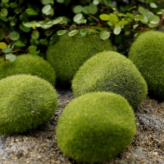 Musgo Artificial Decorativo para Paisajes en Miniatura y Jardines - Image 13