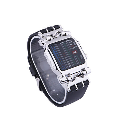 Reloj LED Digital Empresarial Estilo Moderno - Image 8