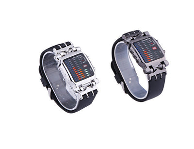 Reloj LED Digital Empresarial Estilo Moderno - Image 9