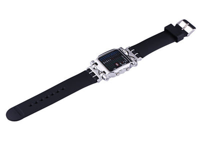 Reloj LED Digital Empresarial Estilo Moderno - Image 11