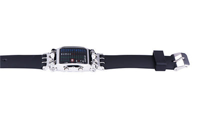 Reloj LED Digital Empresarial Estilo Moderno - Image 12