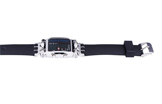 Reloj LED Digital Empresarial Estilo Moderno - Image 12