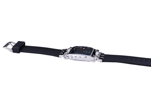 Reloj LED Digital Empresarial Estilo Moderno - Image 13