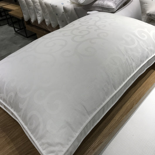 Almohada Jacquard de Algodón 60S Satinado Calidad Hotel Cinco Estrellas - Image 9