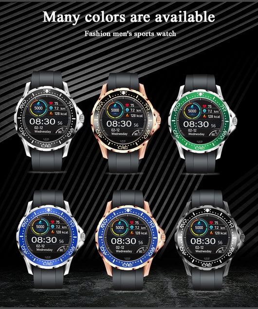 Reloj Inteligente Multifunción Deportivo Resistente al Agua - Image 23